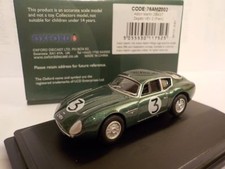 Model Cars. Aston Martin Db4, GT, Green, Oxford Diecast 1/76 New Gift