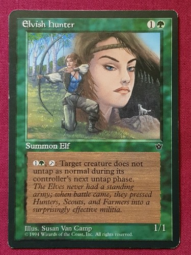 Magic the gathering fallen - magic,