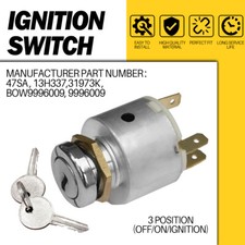 31973 47SA 3 POSITION IGNITION