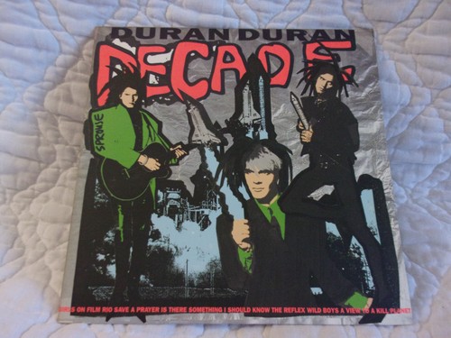 Duran decade 1989 - decade,