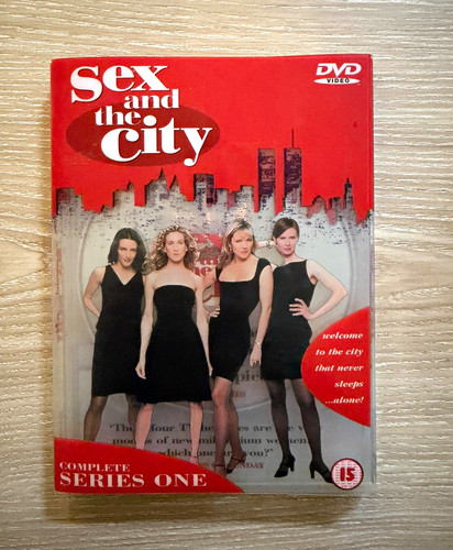 Sex and the city complete - sex,