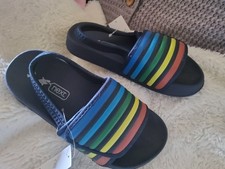 Next Girls Rainbow Sliders