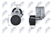 NTY OE RNK-CT-033 Tensioner