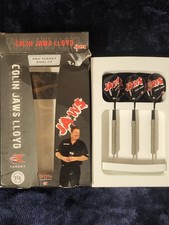 Target Super Rare Colin 'Jaws' Lloyd 21g Darts.