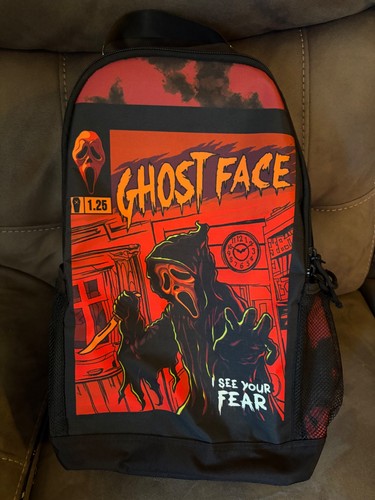 Official bioworld ghost face - bioworld,