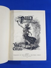 Punch magazine bound - punch,
