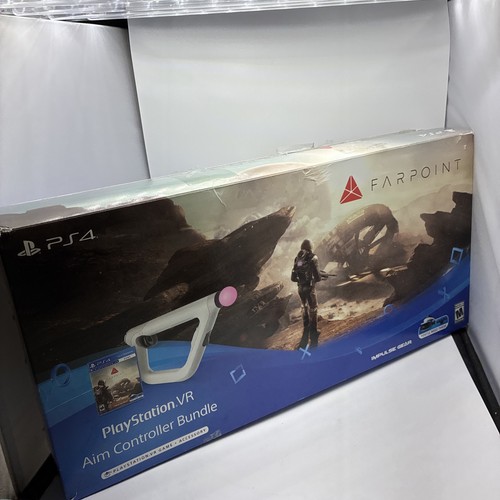 Sony far point - sony, playstation