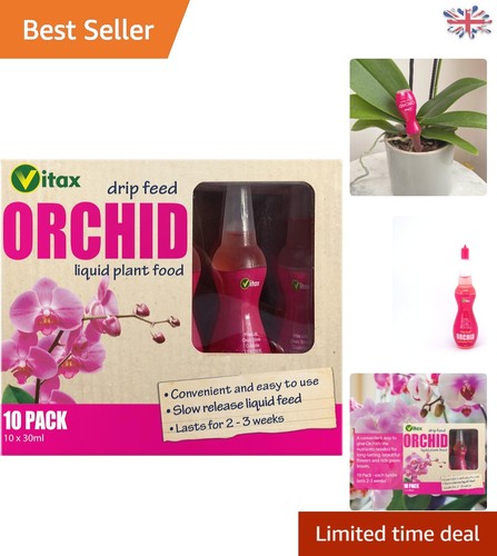 Long lasting orchid drip - long-lasting,