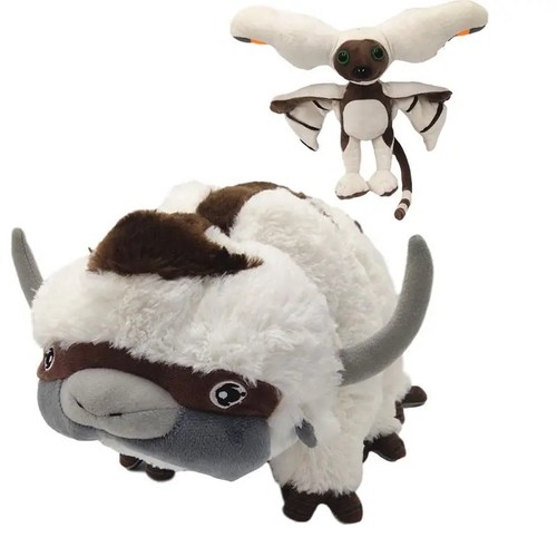 Avatar appa plush - 45cm, soft