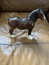 Beswick Horse Figurine Brown