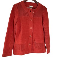 Laura Ashley Cardigan Sweater