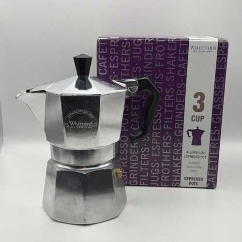 Whittard bialetti stove - bialetti, top
