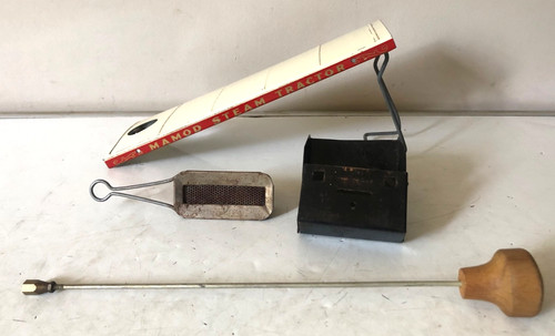 Mamod te1a traction - te1a,