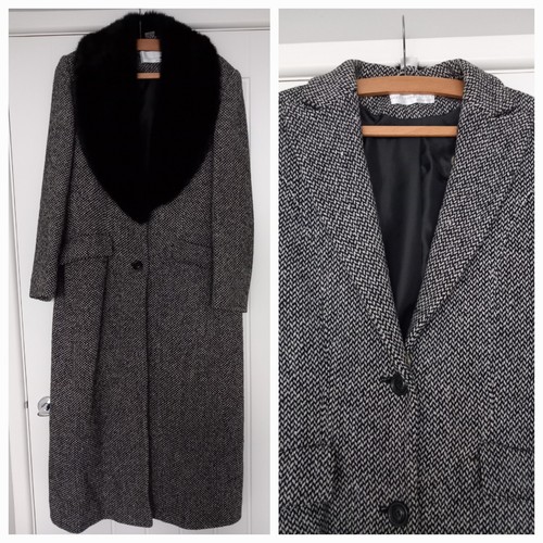 Long tweed winter - long(49"),