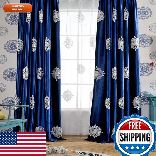 Vogol vintage dark blue - vogol, velvet