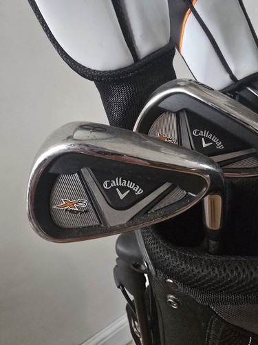 Full set callaway hot - set,