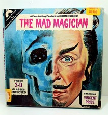 The mad magician super - (1954),