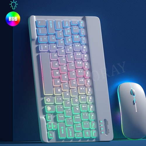 Led wireless keyboard and - led,