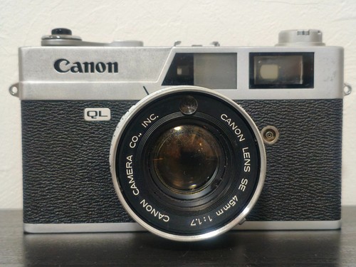 Canon canonet ql17 35mm - ql17,
