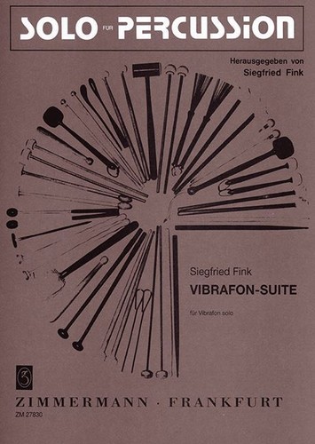 Vibrafon suite vibraphone - vibraphone, fink