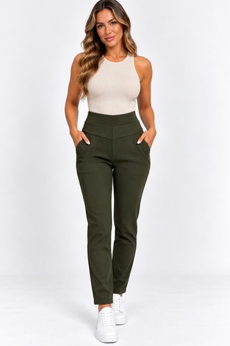 Women high waisted - high,
