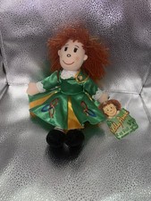 Irish dancing rag doll kelly - rag,