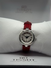 Tissot Ladies Silver Dial |
