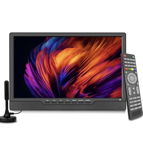 Kcr inch television 12v - inch,