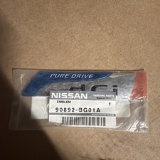 GENUINE NISSAN PURE DRIVE dCi
