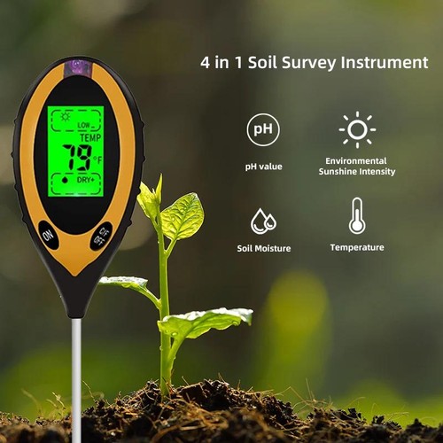 New digital soil - new,