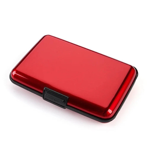 Rfid wallet credit - card, holder