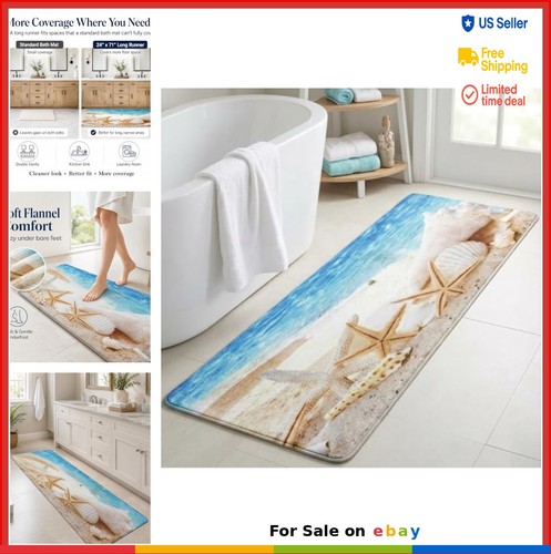 Runner rug 2x6 starfish - 2x6,
