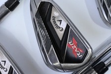 Callaway RAZR X Irons /