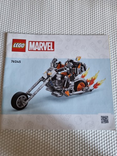 Lego 76245 ghost rider - 76245, mech