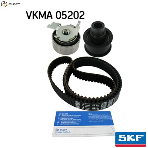 Timing belt kit vkma - timing,