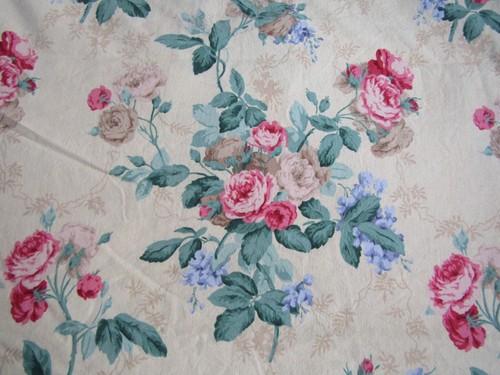 Vintage sanderson cream - sanderson,