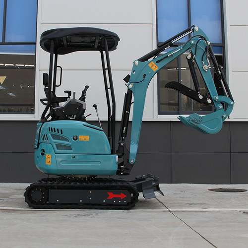 Ton mini excavator - 2.5, kubota