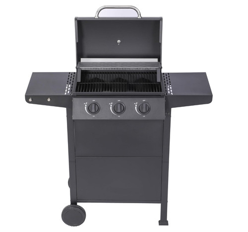 Bbq kingdom burner gas grill - bbq,