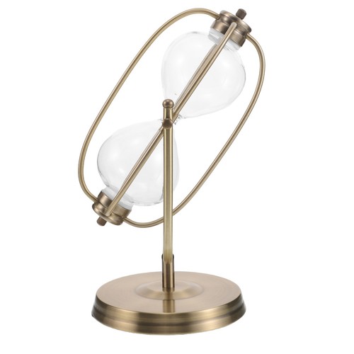 Large fillable hourglass - fillable,