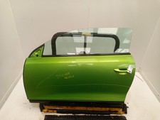 VOLKSWAGEN SCIROCCO Left Front