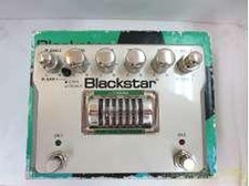 BLACKSTAR HT-DUAL Tube Distortion Effect Pedal JP