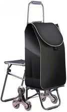 6-Wheel Foldable Stair Climber