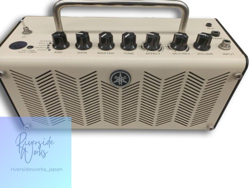Yamaha guitar amp thr5 - yamaha,