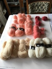WEBSTERS LUXURY MOHAIR KNITTING YARN