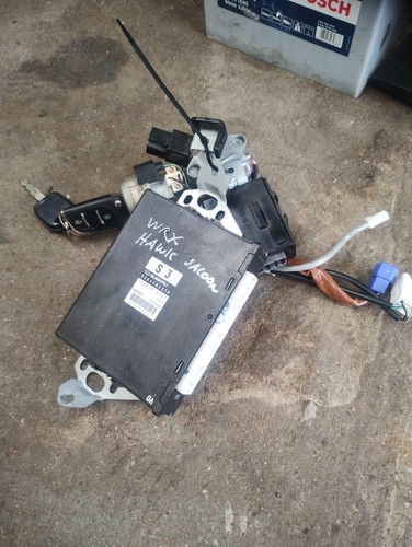 Subaru impreza hawkeye - hawkeye, ecu