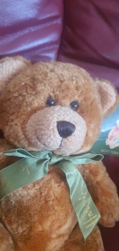 Harrods teddy bear - harrods,