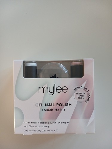 Mylee french manicure kit - manicure, with