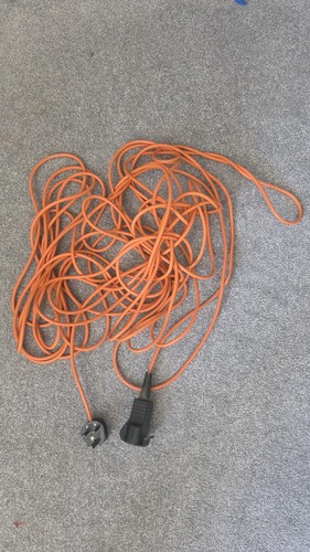 Heavy duty orange extension - duty,