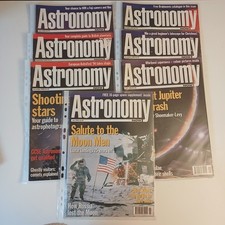 Astronomy Now Magazine Bundle