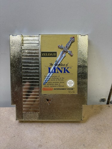 Zelda the adventure - 2,
